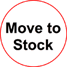 Move To Stock Labels (Round)