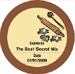 Cookie Mix (Round) Canning Label