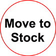 Printable Move To Stock Labels (Round)