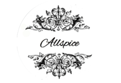 Printable Ornate Spice Labels Side 1